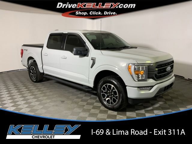 2023 Ford F-150 XLT's photo