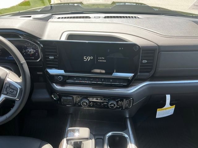 2026 Chevrolet Silverado 1500 LT Trail Boss - Photo 24