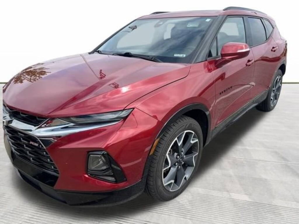 Used 2020 Chevrolet Blazer RS SUV