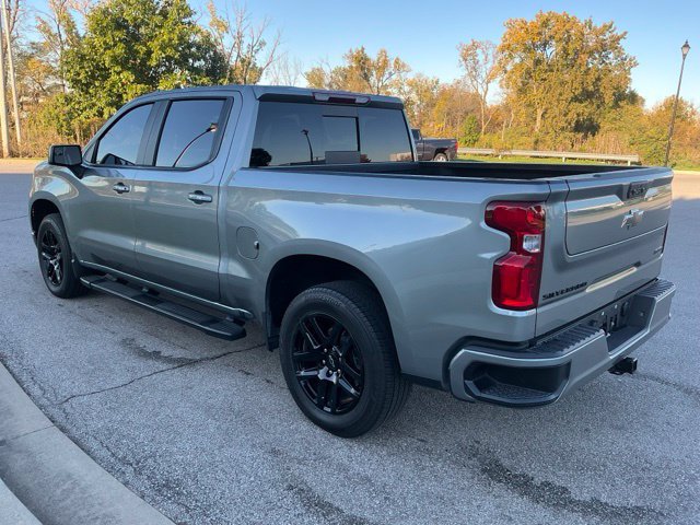 Used 2024 Chevrolet Silverado 1500 RST Truck