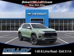 2026 Chevrolet Equinox Activ SUV