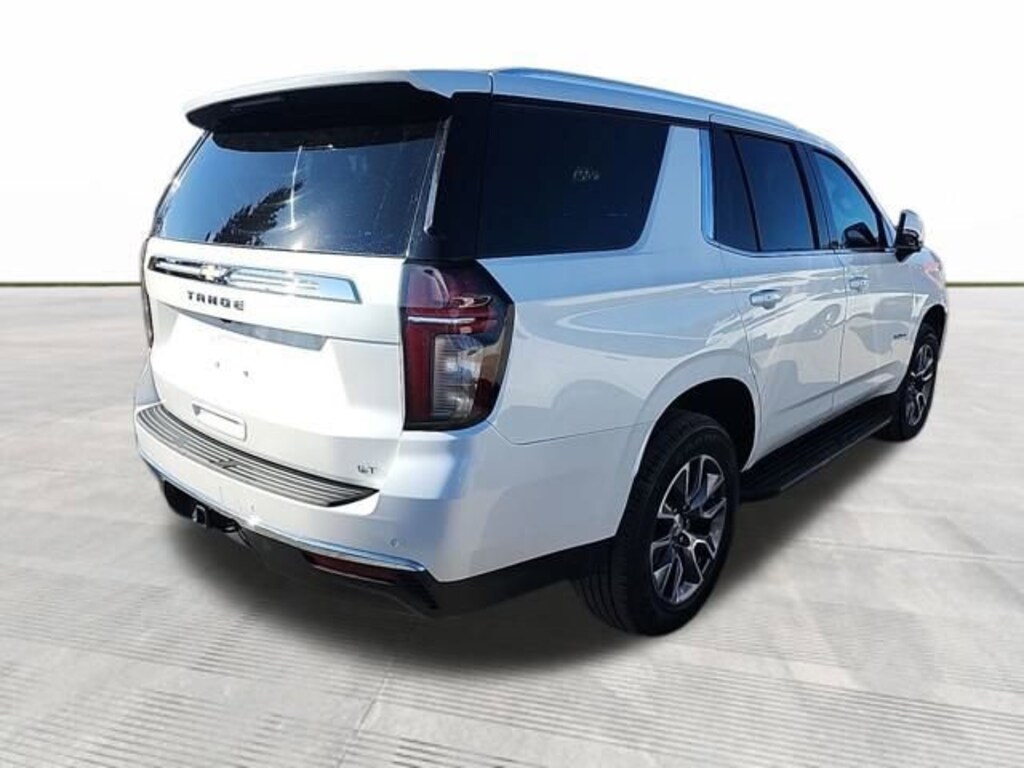 Used 2021 Chevrolet Tahoe LT SUV