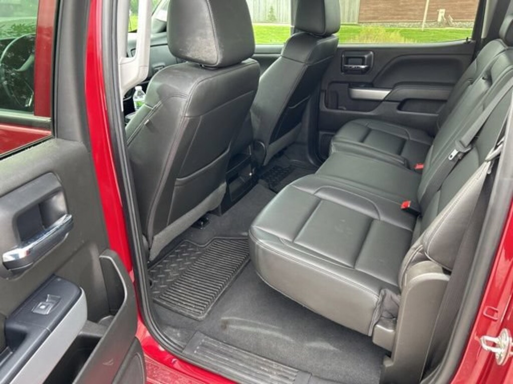 Used 2018 Chevrolet Silverado 1500 LT Truck