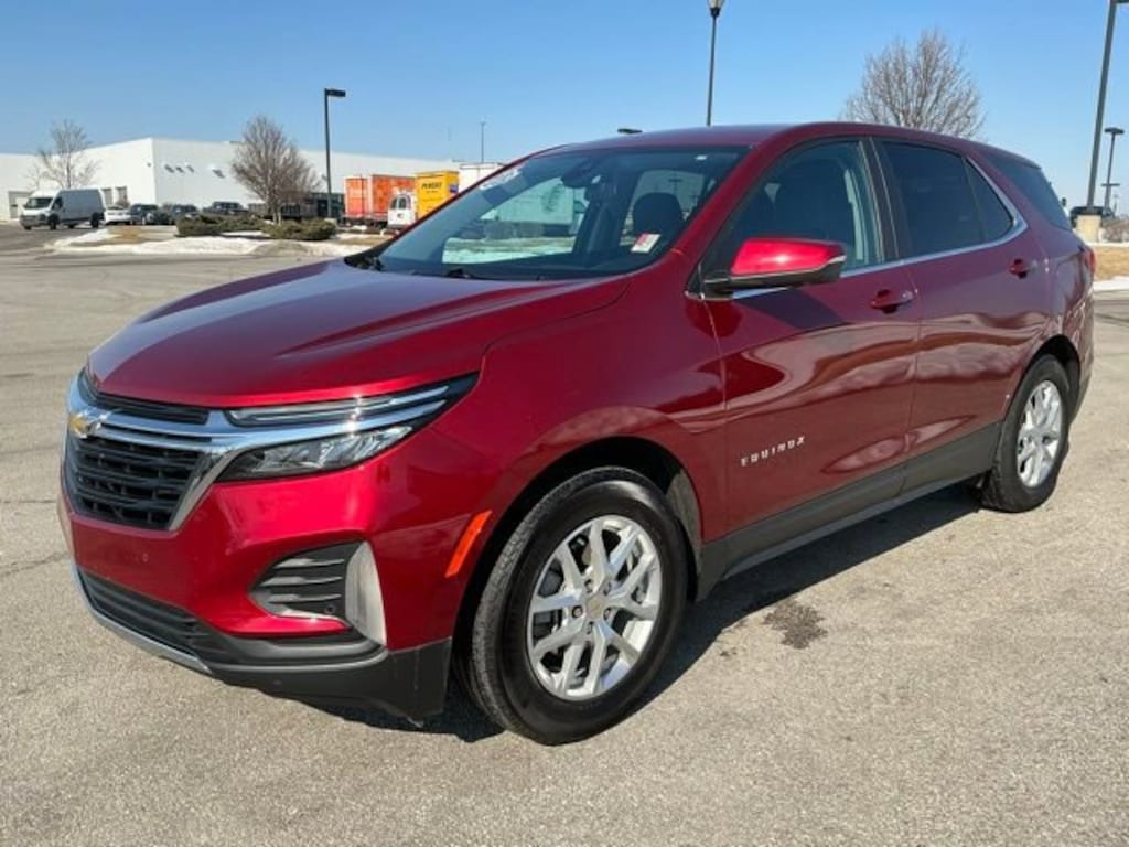 Used 2024 Chevrolet Equinox LT SUV