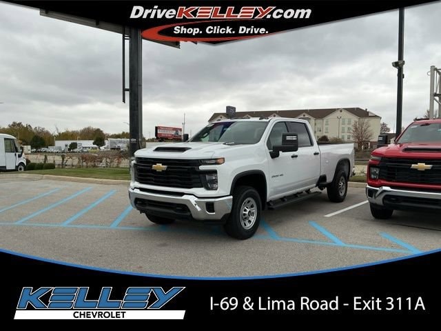 2025 Chevrolet Silverado 2500 HD Truck 