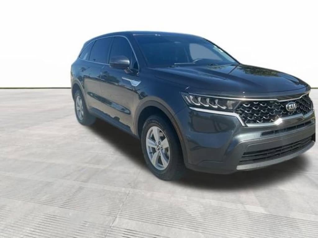Used 2021 Kia Sorento LX