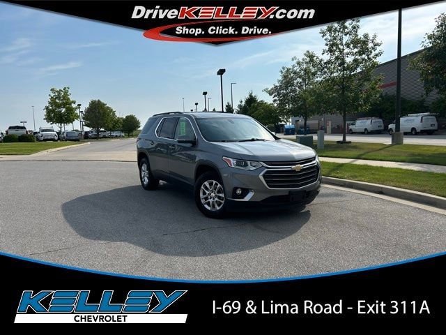2019 Chevrolet Traverse LT Cloth
