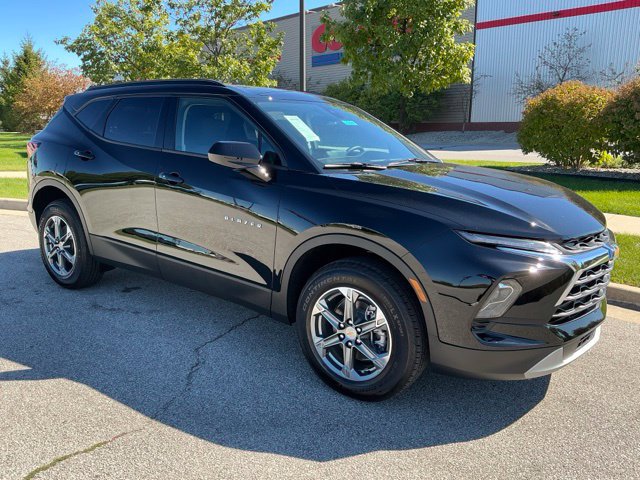 New 2026 Chevrolet Blazer 2LT SUV