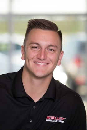 Staff member Mason Coy from 66009e49a658