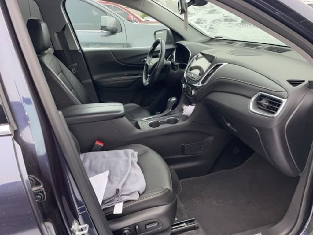 Used 2018 Chevrolet Equinox Premier SUV