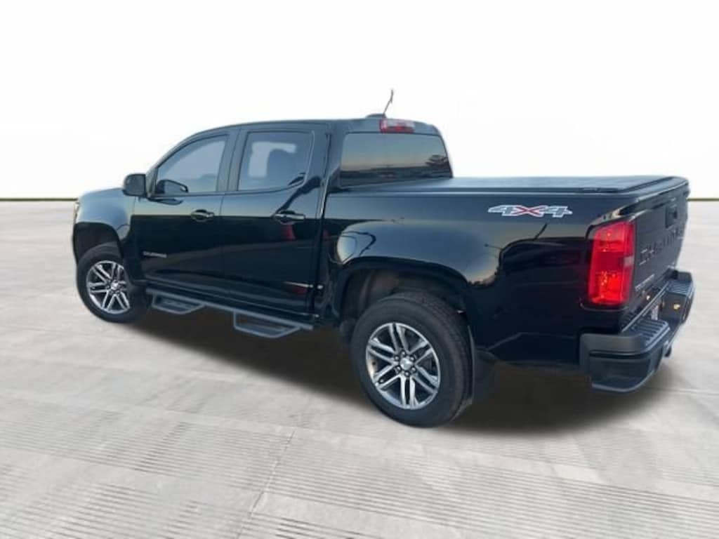 Used 2022 Chevrolet Colorado WT Truck