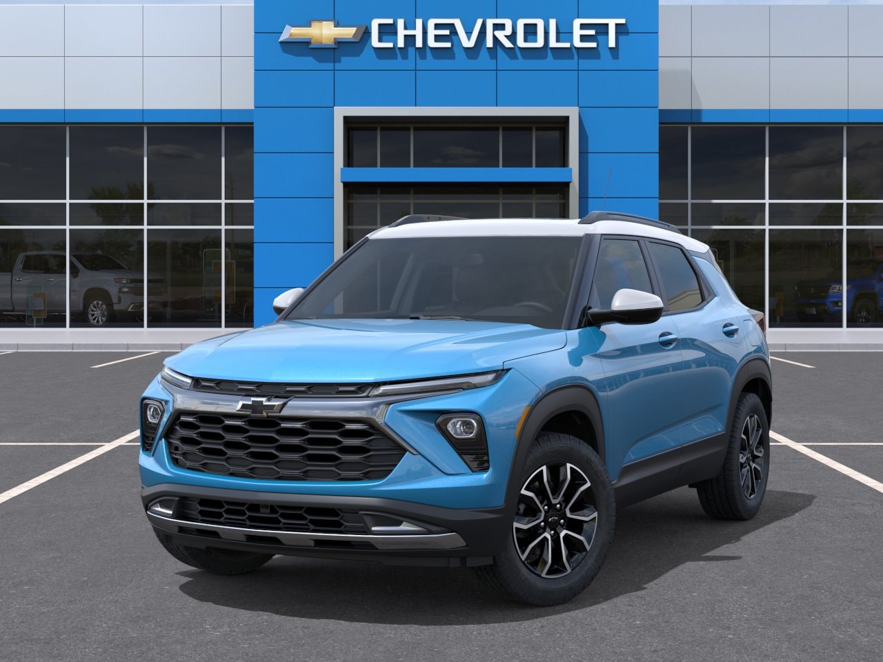 2026 Chevrolet Trailblazer Activ - Photo 6