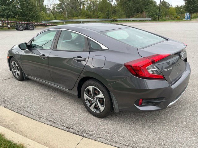 Used 2019 Honda Civic Sedan LX