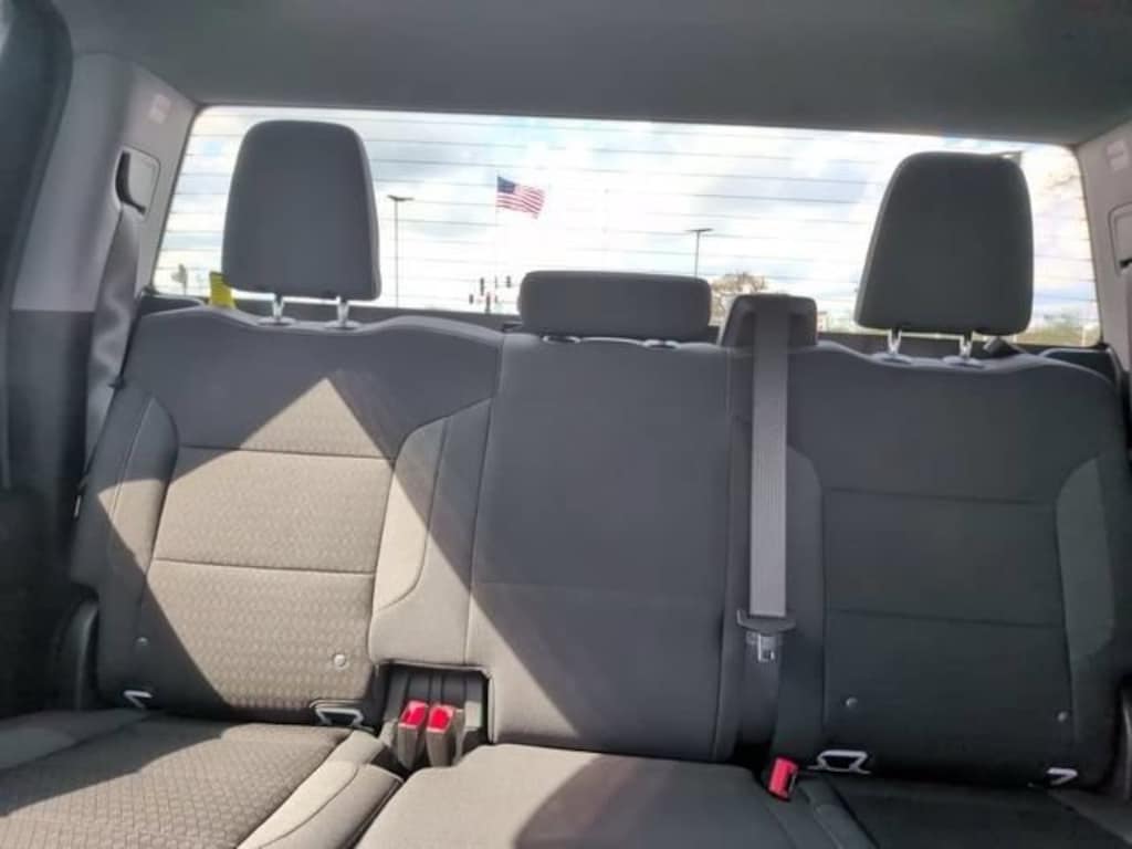 Used 2025 Chevrolet Silverado 2500 HD Custom Truck