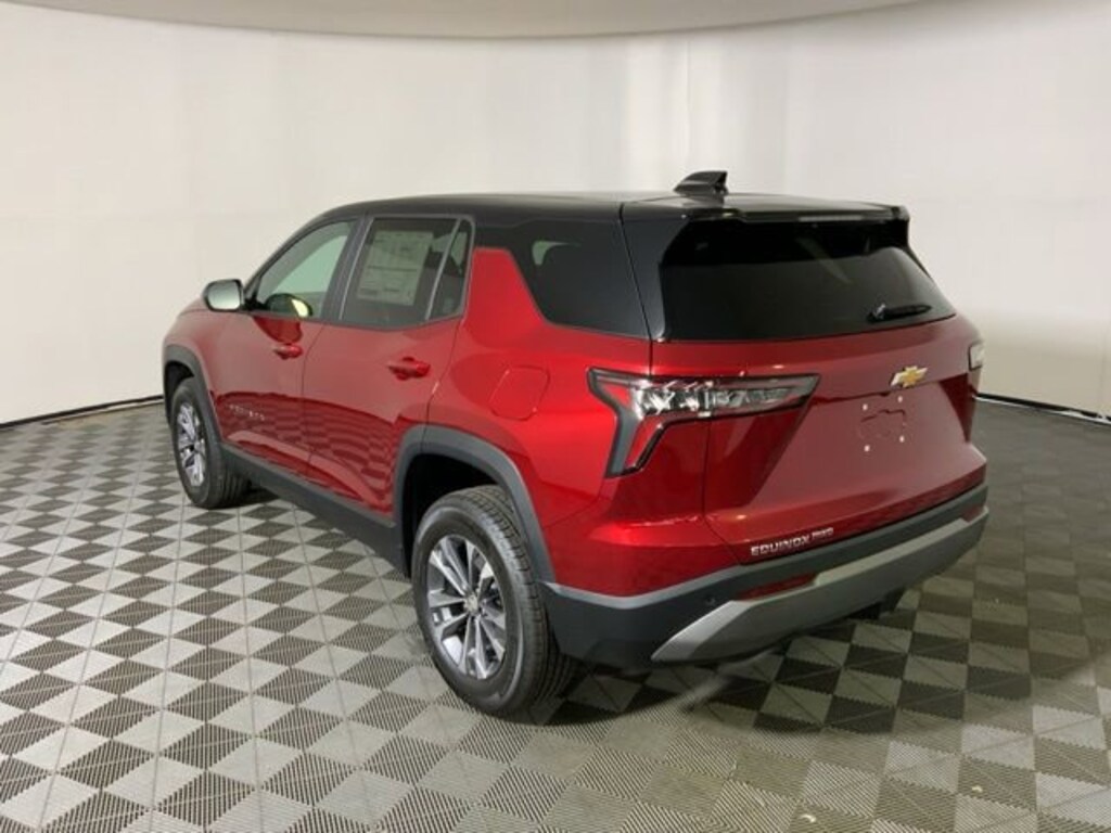 New 2026 Chevrolet Equinox LT SUV