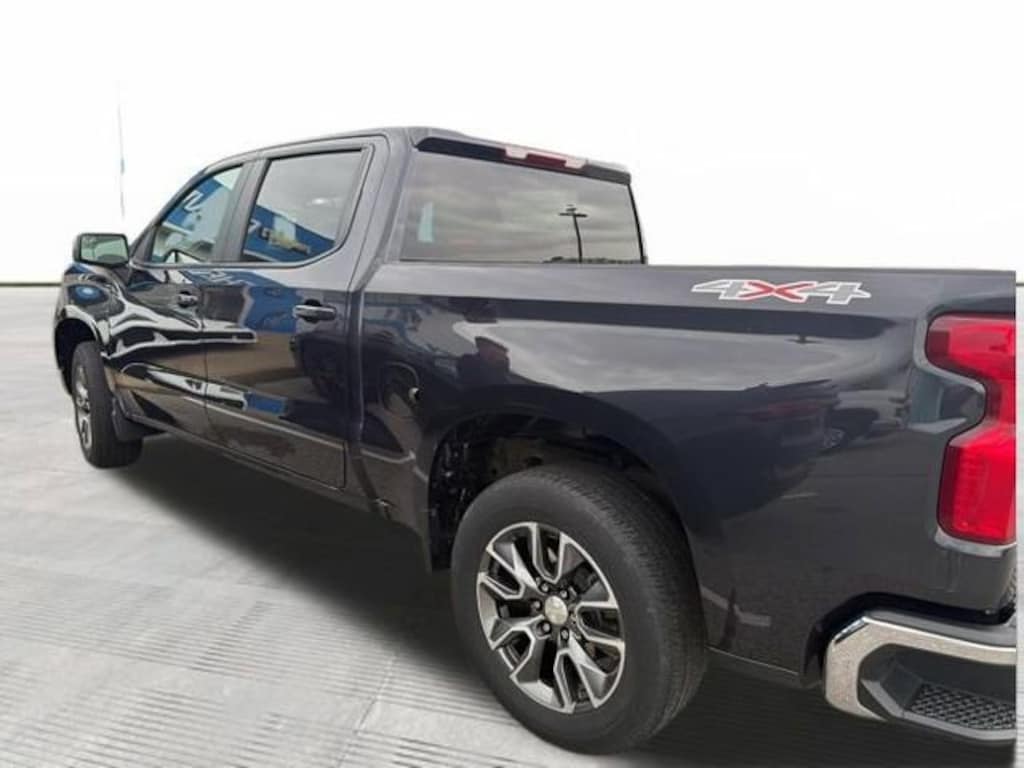 Used 2023 Chevrolet Silverado 1500 LT Truck