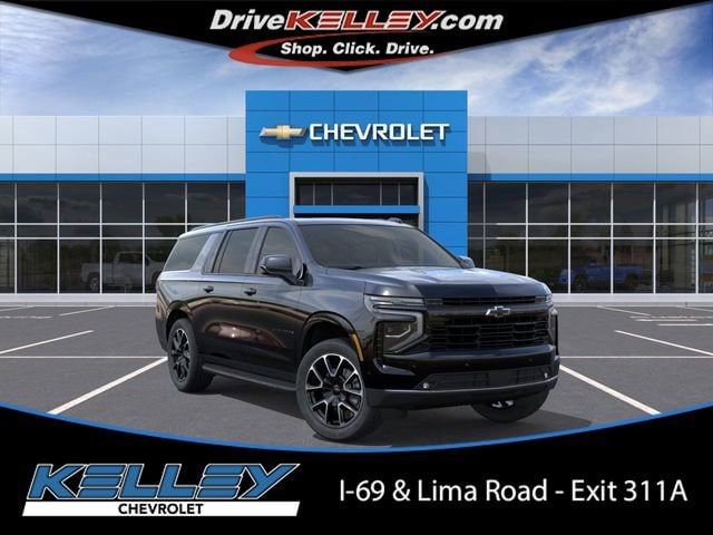 2026 Chevrolet Suburban RST's photo