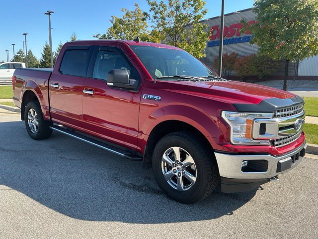 Used 2019 Ford F-150 XL