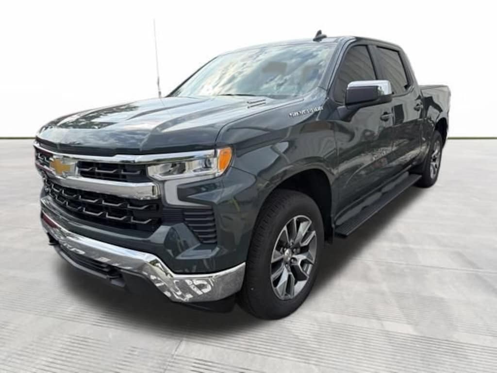 Used 2026 Chevrolet Silverado 1500 LT (2FL) Truck