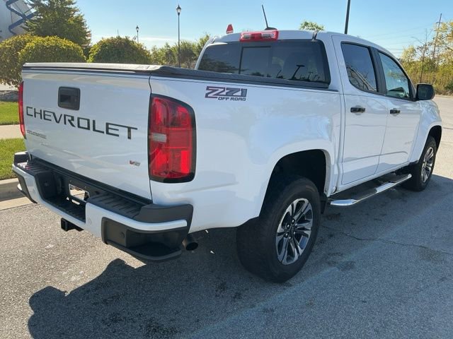 2022 Chevrolet Colorado Z71 photo 4