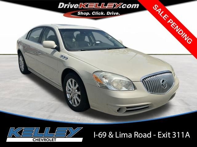 2010 Buick Lucerne CXL-3's photo