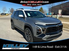 2026 Chevrolet Equinox Activ SUV