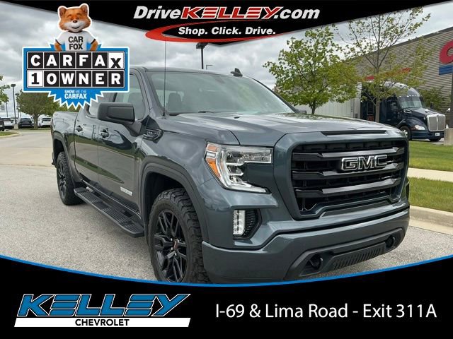 2020 GMC Sierra 4WD Crew Cab Short Box Elevation's photo