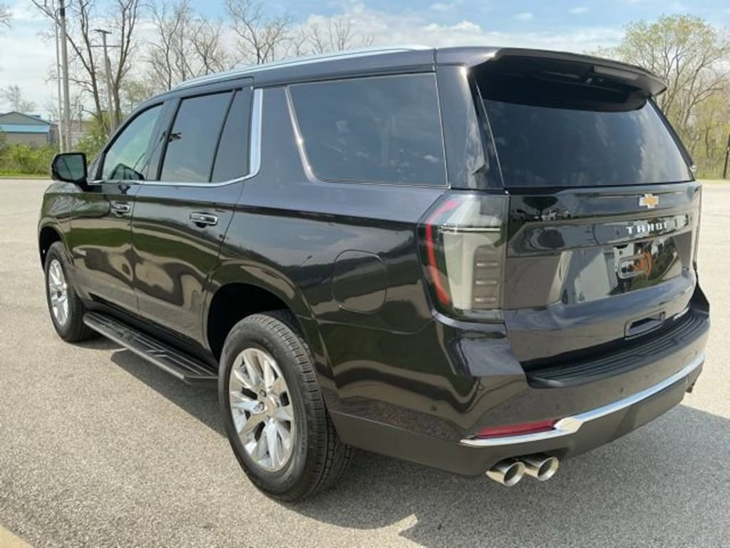 New 2026 Chevrolet Tahoe Premier SUV