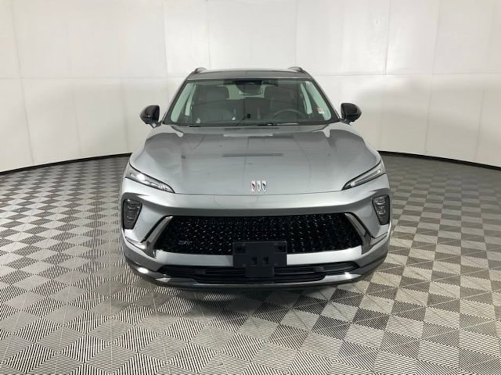 Used 2025 Buick Envision Sport Touring SUV