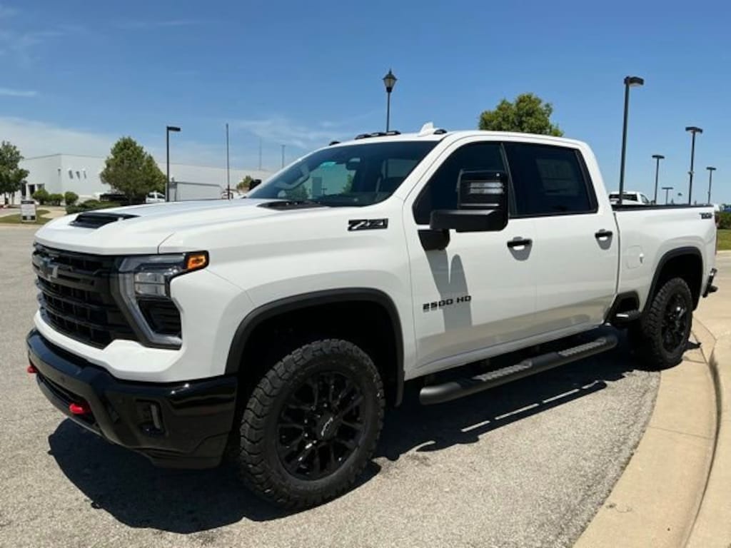 New 2026 Chevrolet Silverado 2500 HD LTZ Truck