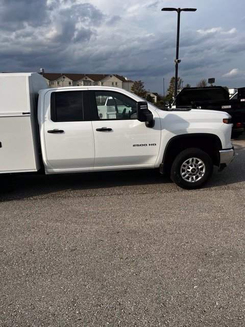 New 2026 Chevrolet Silverado 2500 HD WT Truck