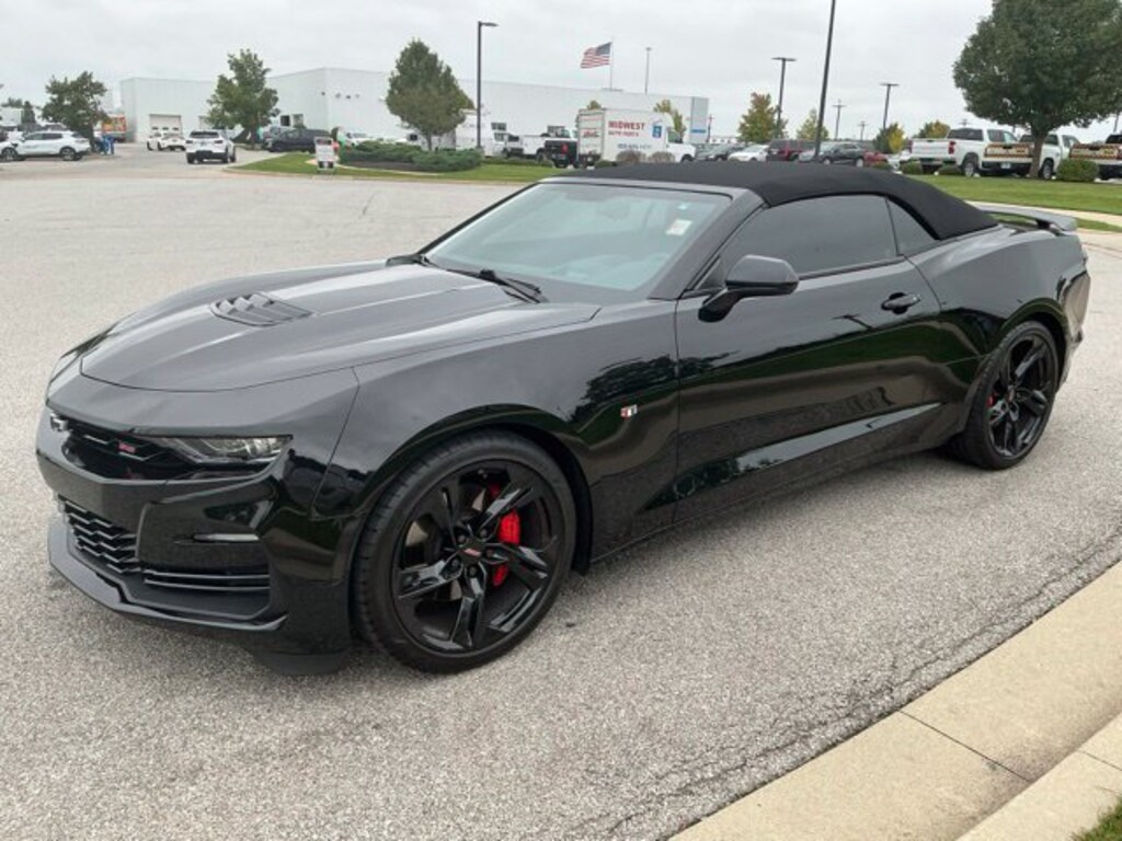 Used 2023 Chevrolet Camaro 2SS Performance