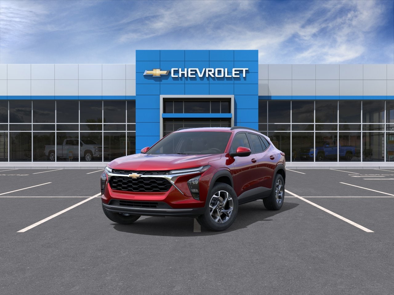 2026 Chevrolet Trax LT - Photo 45