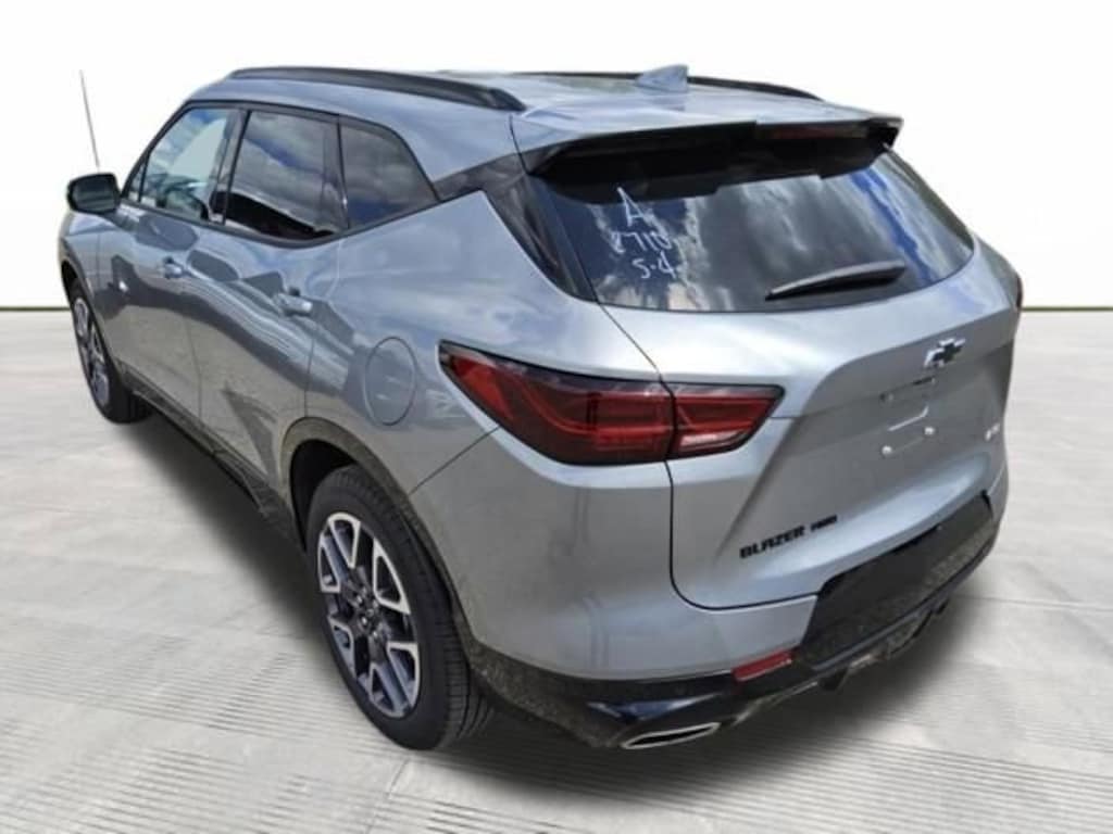 Used 2025 Chevrolet Blazer RS SUV