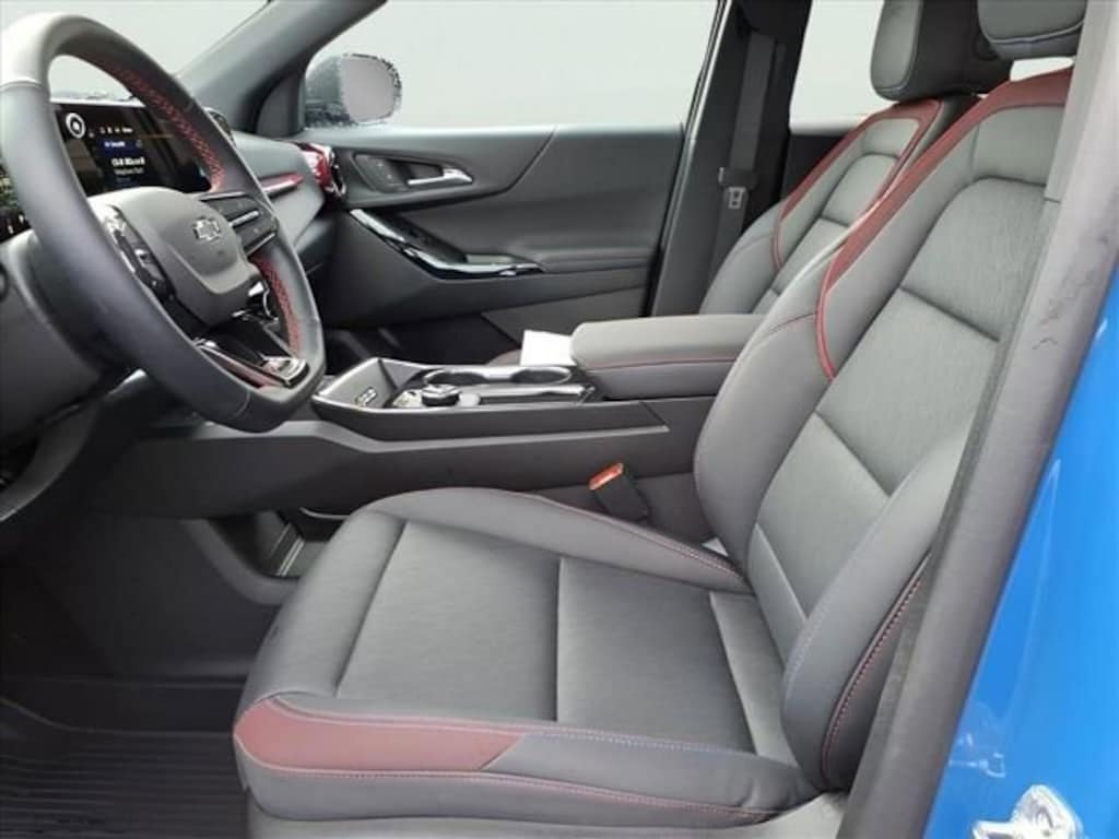 Used 2025 Chevrolet Equinox RS SUV