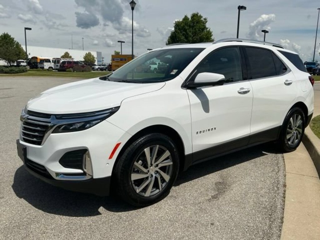 Used 2023 Chevrolet Equinox Premier SUV