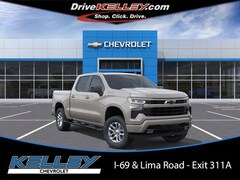 2026 Chevrolet Silverado 1500 RST Truck