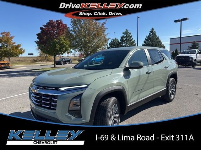 2026 Chevrolet Equinox SUV 