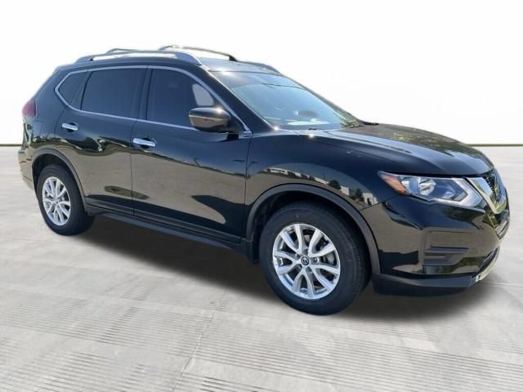 Used 2020 Nissan Rogue S