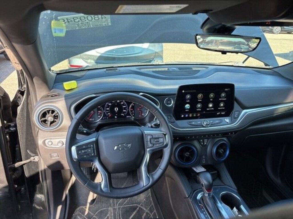 Used 2025 Chevrolet Blazer RS SUV