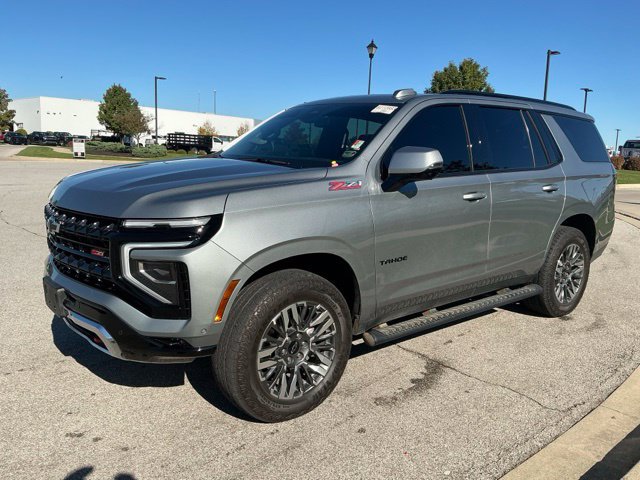 Used 2025 Chevrolet Tahoe Z71 SUV