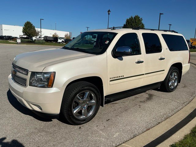 Used 2012 Chevrolet Suburban LTZ SUV