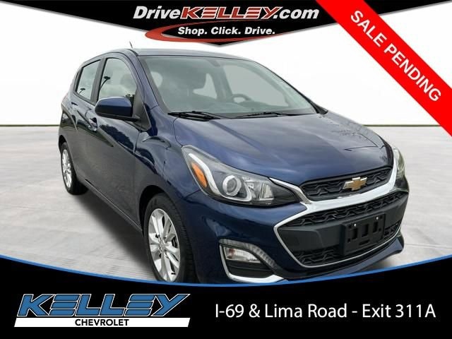 2022 Chevrolet Spark 1LT CVT 1SD's photo
