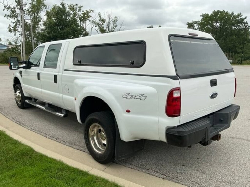 Used 2008 Ford Super Duty F-350 DRW XL