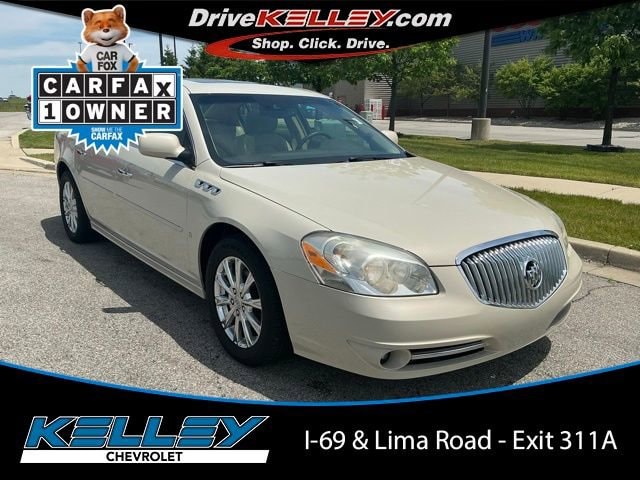 2010 Buick Lucerne CXL-3's photo