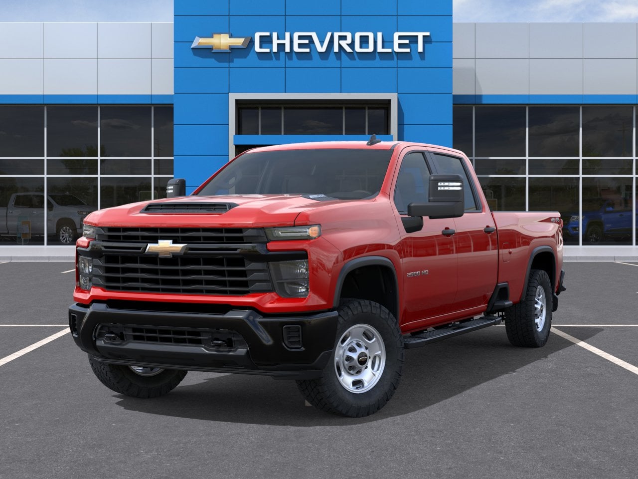 2026 Chevrolet Silverado 2500 HD Work Truck - Photo 39