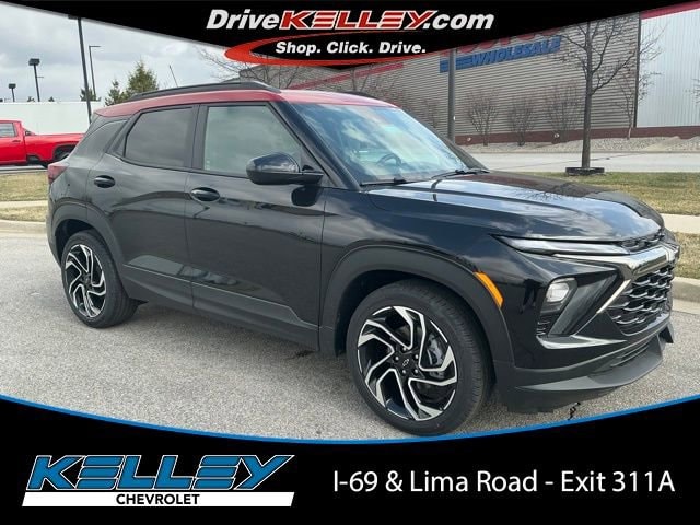 2026 Chevrolet Trailblazer SUV 