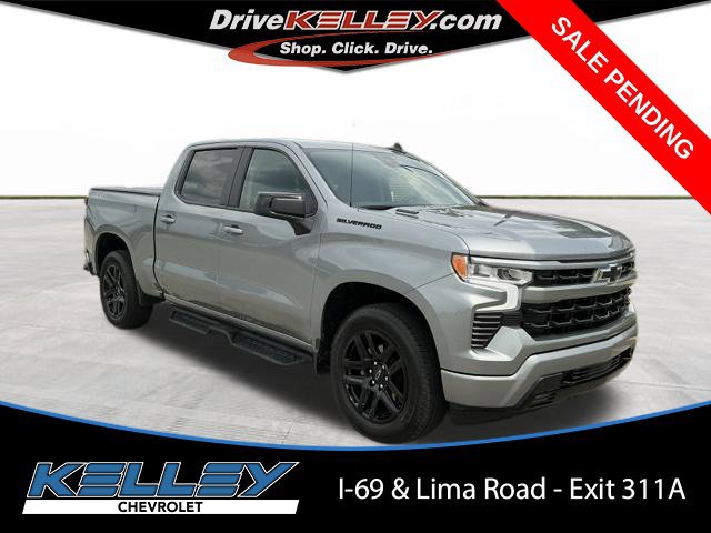 Used 2023 Chevrolet Silverado 1500 RST Truck