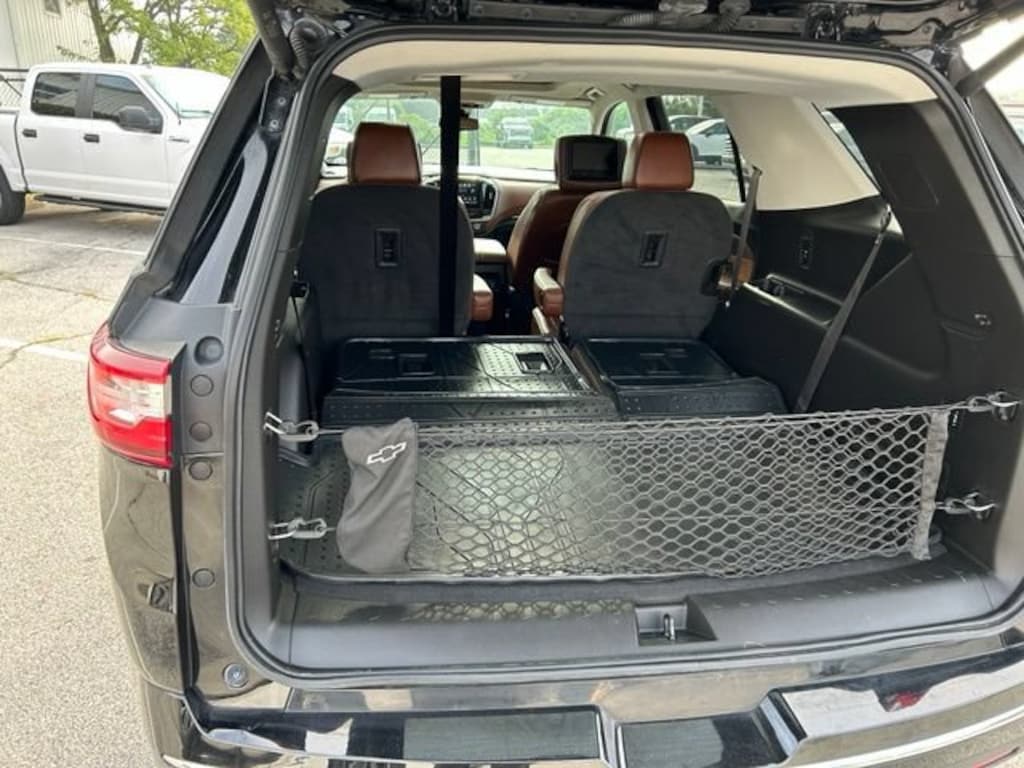 Used 2019 Chevrolet Traverse High Country SUV