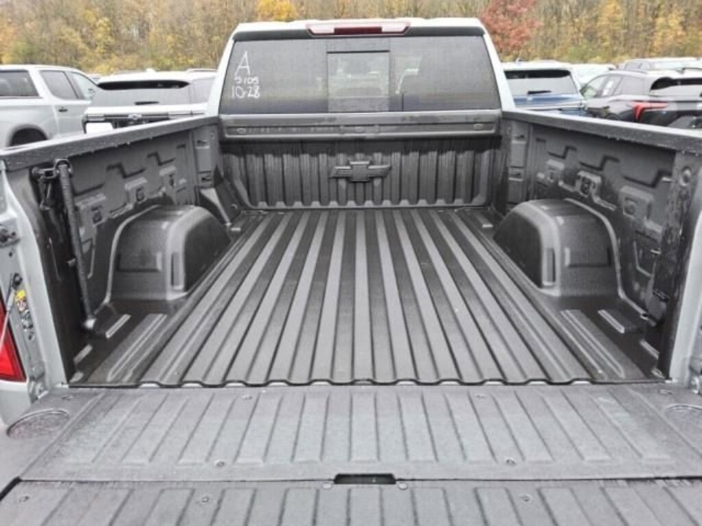 Used 2024 Chevrolet Silverado 1500 LTZ Truck